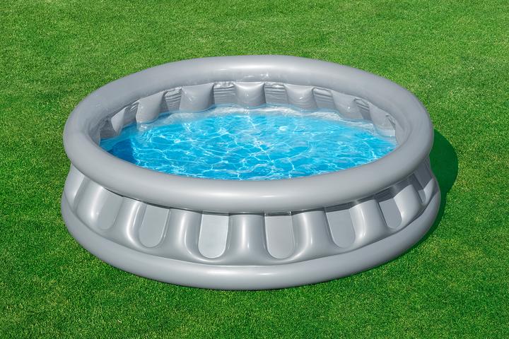 Actual product image Bestway Space Ship