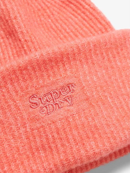 Produktbild Superdry strickmütze kind soft rib (One Size)