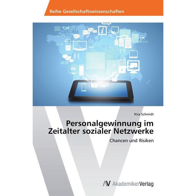 Personalgewinnung im Zeitalter sozialer Netzwerke, Fachbücher