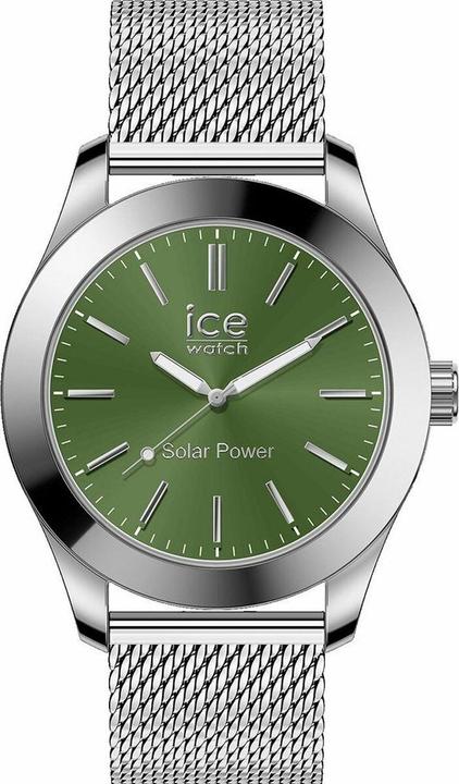 Actual product image ICE Watch 023796 Ice Steel Solar (40 mm)