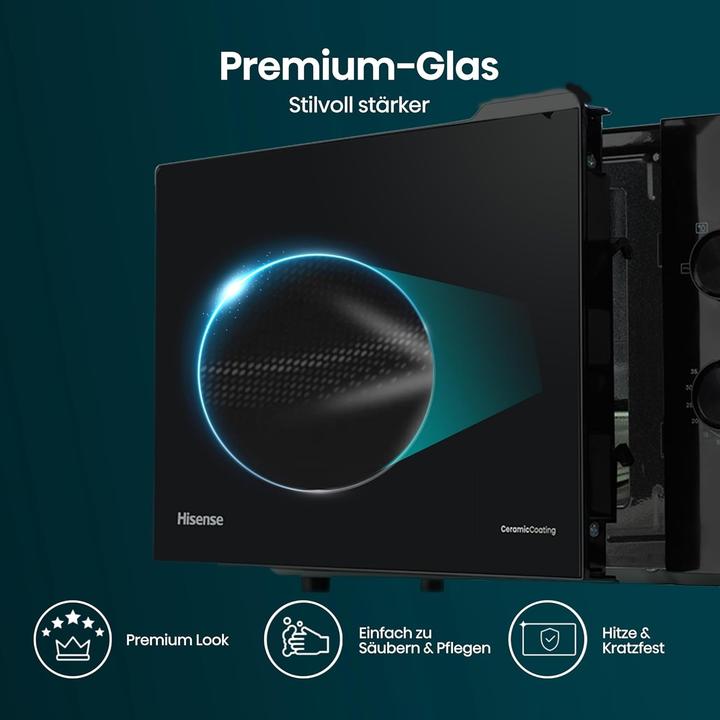 Image du produit Hisense H20MOBP1HI (20 l)