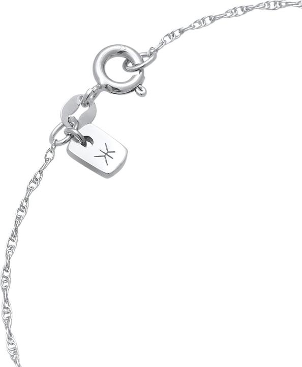 Immagine prodotto Kuzzoi Bracciale Basic con catena a maglie ritorte in argento 925 (19 cm, Argento 925)