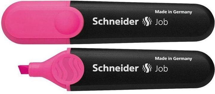 Produktbild Schneider Textmarker Job (Rosa, 5 mm, 1 x)