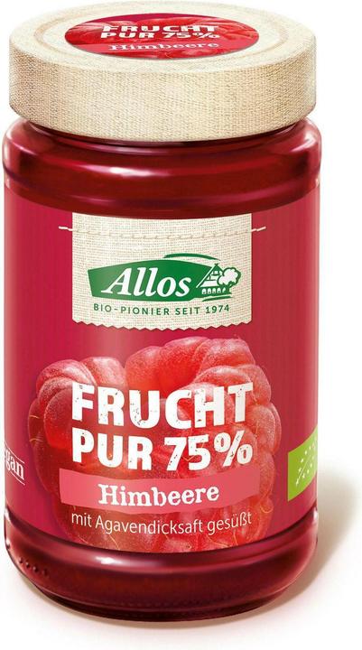 Allos Pâte à tartiner à base de fruits (250 g)