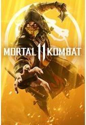 Image du produit WB Mortal Kombat 11 PS4 (PS4)
