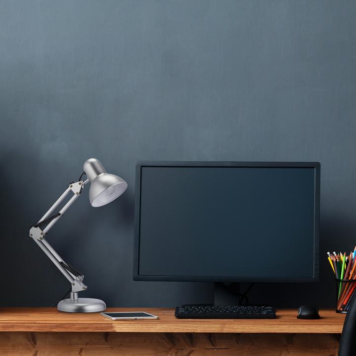 Produktbild Relaxdays Schreibtischlampe (E27)