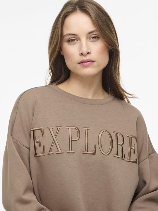 Produktbild Vila VIREFLECT Rundhals Langärmeliges Sweatshirt (XL)