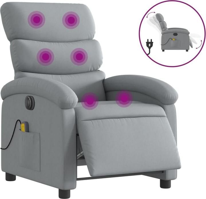 Actual product image vidaXL Hiram