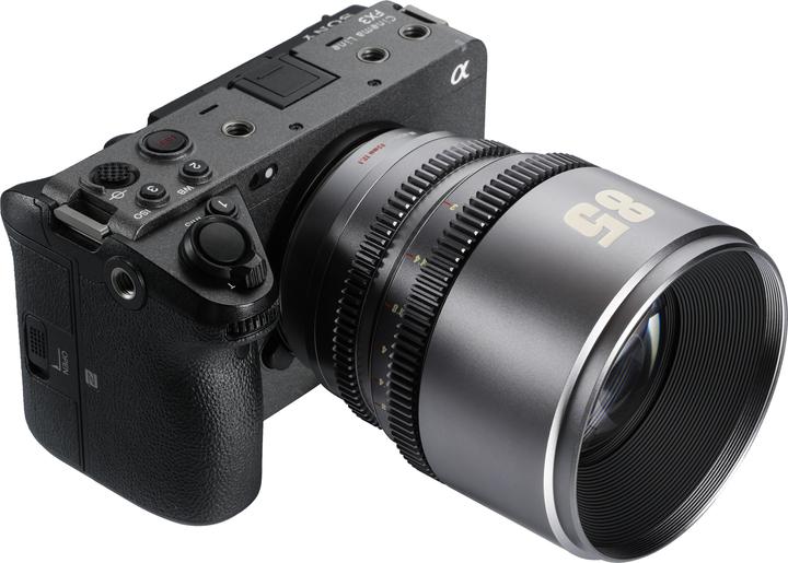 Produktbild 7artisans Festbrennweite 85mm T/2.1 – Sony E-Mount, Objektivtyp: Tele