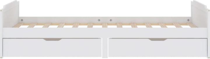 Produktbild vidaXL Bettgestell (90 x 200 cm)