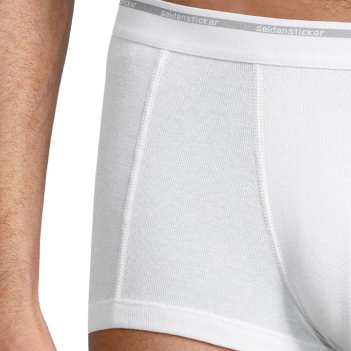 Produktbild Seidensticker 4er Pack Modern Basic Retro Short / Pant (S, 4er Pack)