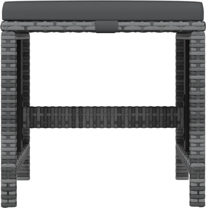 Produktbild vidaXL Garten Essgruppe