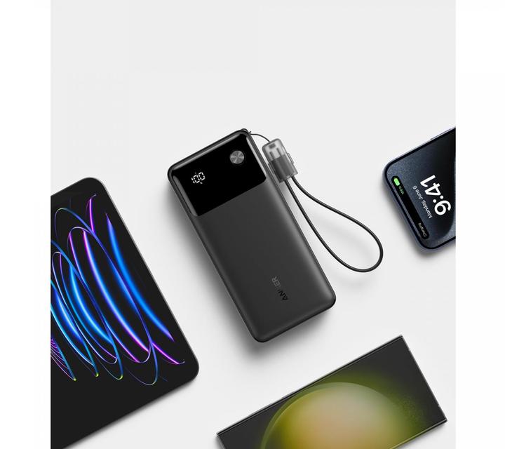 Productafbeelding Anker Powercore A1384 (20000 mAh, 30 W, 30 Wh)