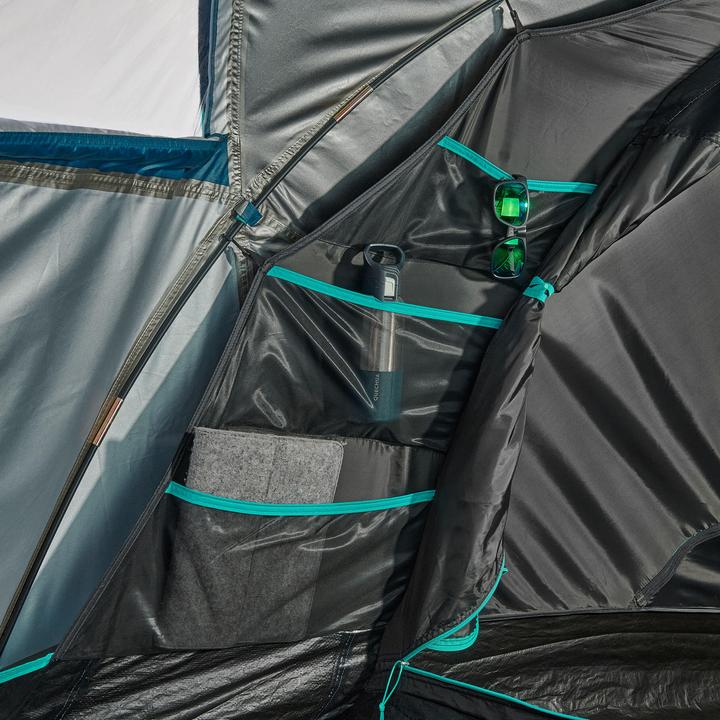 Image du produit Quechua MH100 XL FRESH & 3P (Tente igloo, 5.75 kg, 3 personnes)