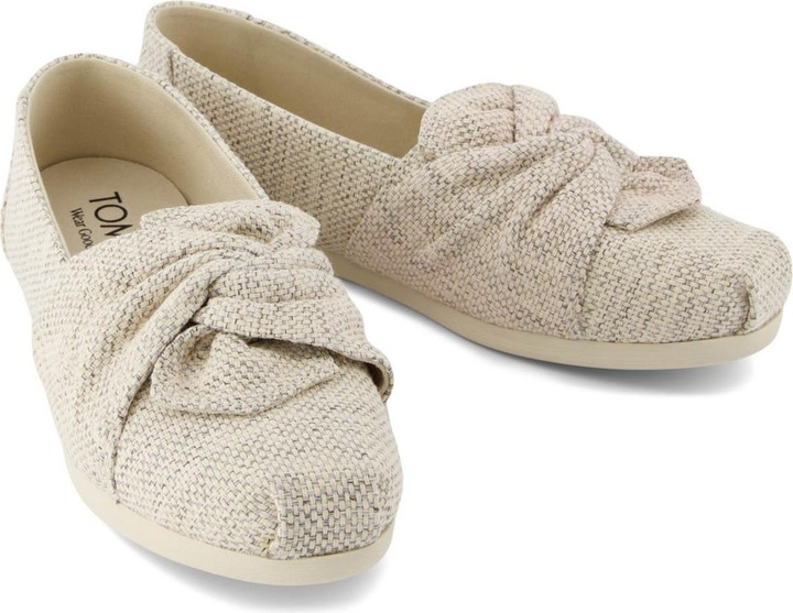 Actual product image Toms W's Alpargata Classic 3.0 (37.5)