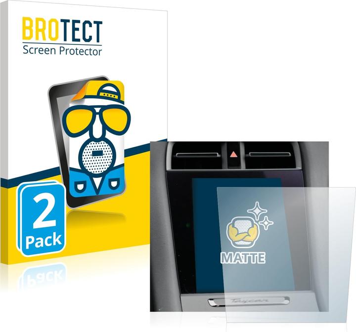 Produktbild BROTECT Entspiegelungs-Schutzfolie Displayschutz Matt