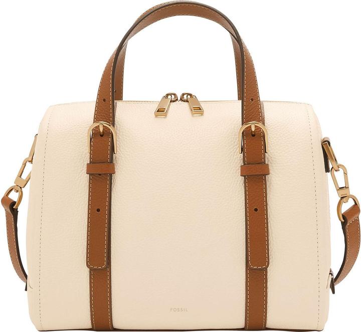 Fossil Carlie Crossover Body Bag mit verstellbaren Griffen und Innentaschen
