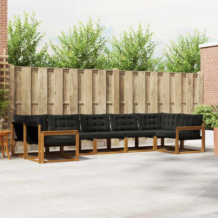 Produktbild vidaXL Outdoor-Sofa