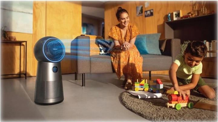 Produktbild Philips 3-in-1 Luftreiniger AMF220/15 (30 m²)