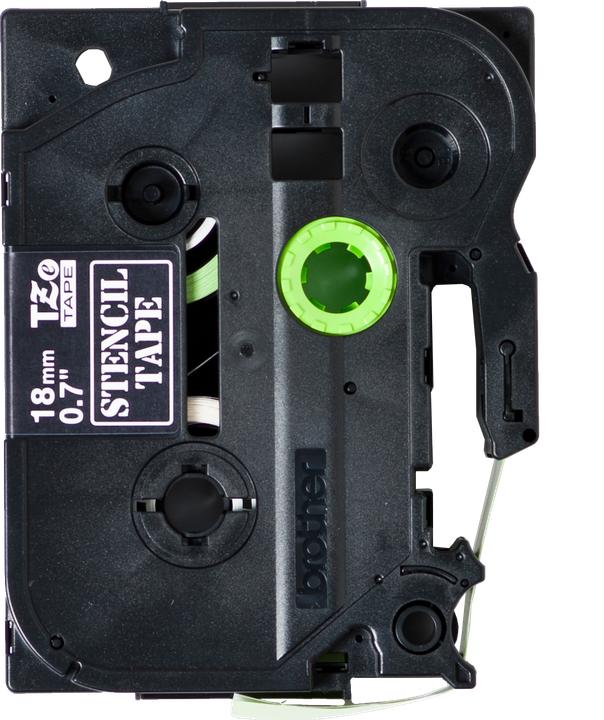 Actual product image Brother Ste-141 (1.80 cm, Black)