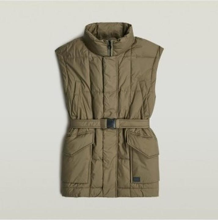 Produktbild G-Star Gilet Verde Antico Foderato (L)