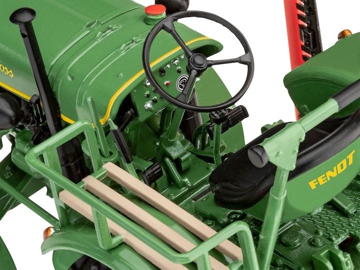Produktbild Revell Fendt F20 Dieselross (easy click)