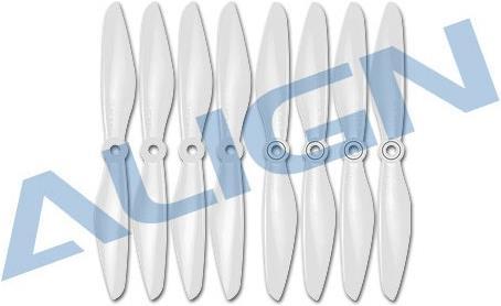 Actual product image Align 6040 Propeller, white
