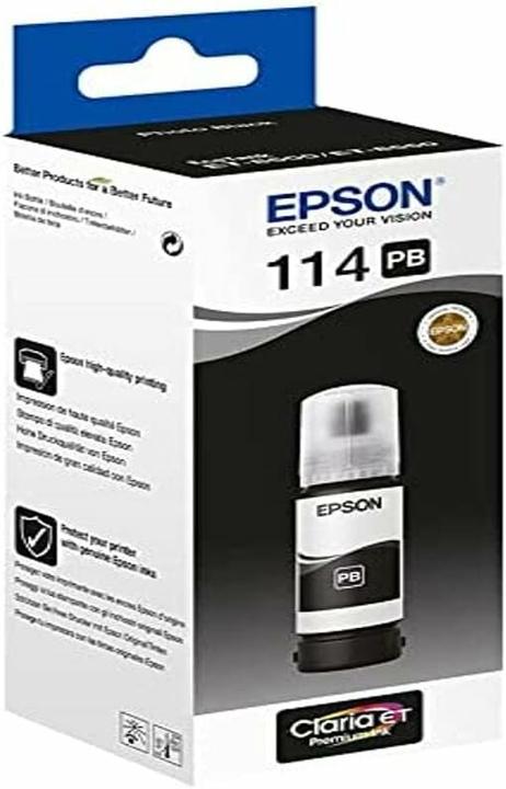 Produktbild Epson 114PB (PBK)