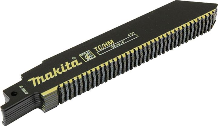 Produktbild Makita Reciproblatt TC 152/8T 10Stk.