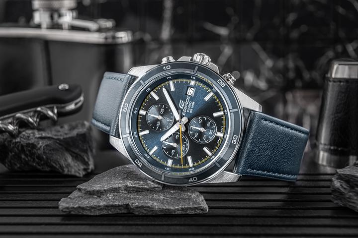Immagine prodotto Casio Edificio (Cronografo, 48 mm)