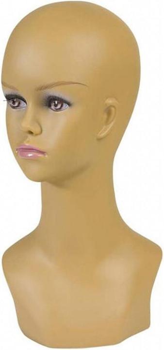 Image du produit Widmann Tête de perruque