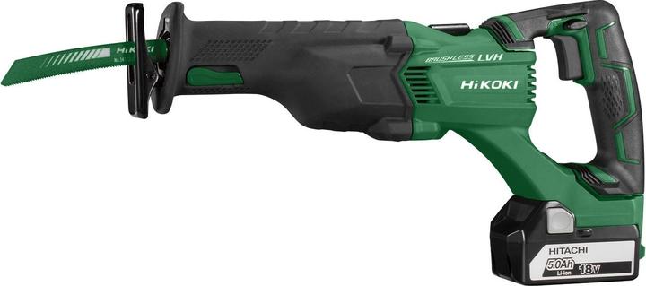 Actual product image Hikoki CR18DBL(5.0)