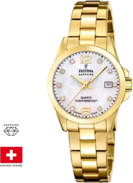 Immagine prodotto Festina F20050/1 (Orologio da polso analogico, 29.50 mm)