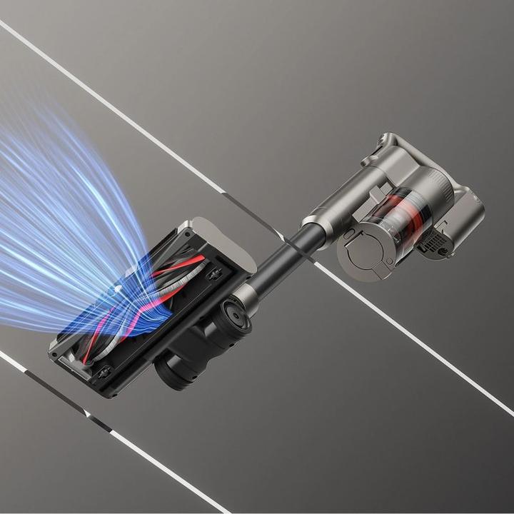 Actual product image Uwant Stick Vacuum V500 Grey