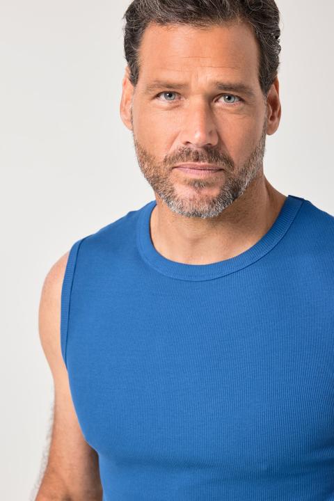 Produktbild JP1880 Unterhemd, Rippjersey, breite Träger (L)