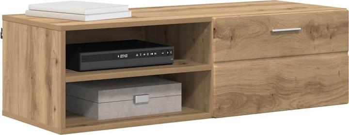 Image du produit vidaXL Holzschrank (39 x 30 x 100.50 cm)