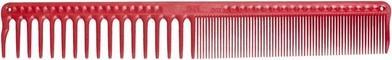 Jrl Professional Hair Cutting Comb 73 J302 Red