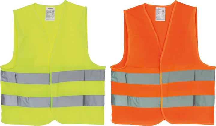 Produktbild Easyabsorb Sicherheitsweste (One Size)