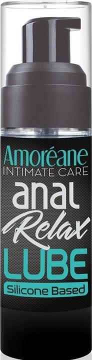 Produktbild Amoreane Anal-Schmiermittel Auf Silikonbasis Es/It/Fr 30 ml