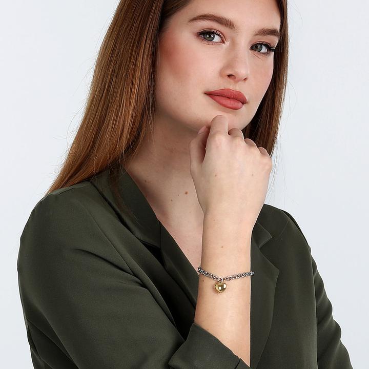 Produktbild Morellato Istanti Armband (19 cm, Edelstahl)