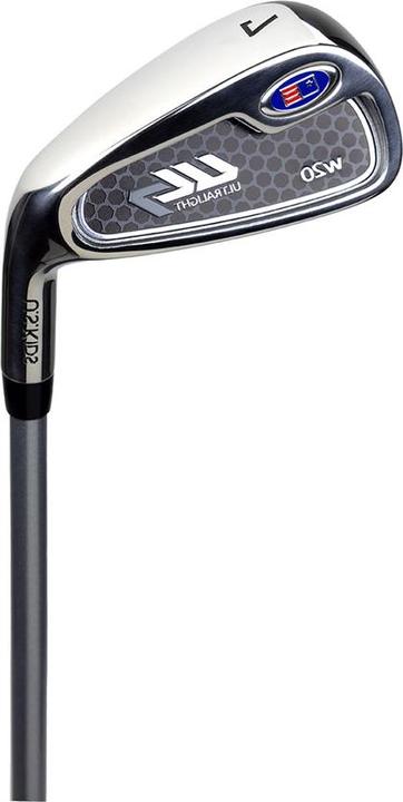 Produktbild U.S. Kids Golf Ultralight Iron 51" 130-137cm orange (Linkshänder)