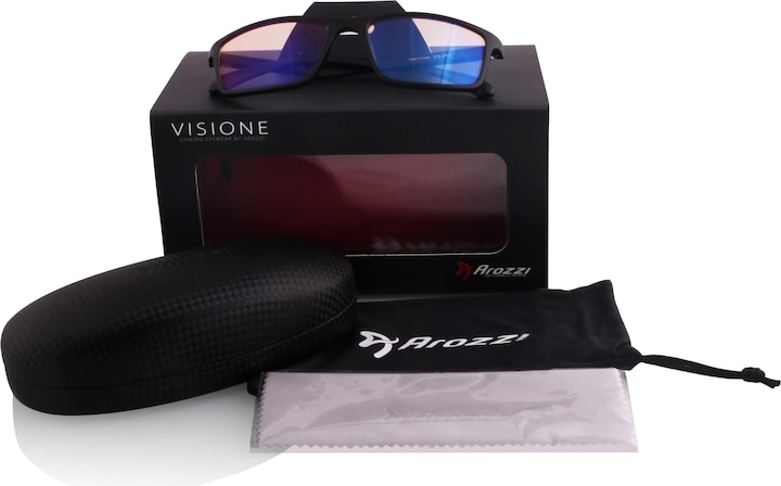 Immagine prodotto Arozzi Occhiali da gioco Visione VX200