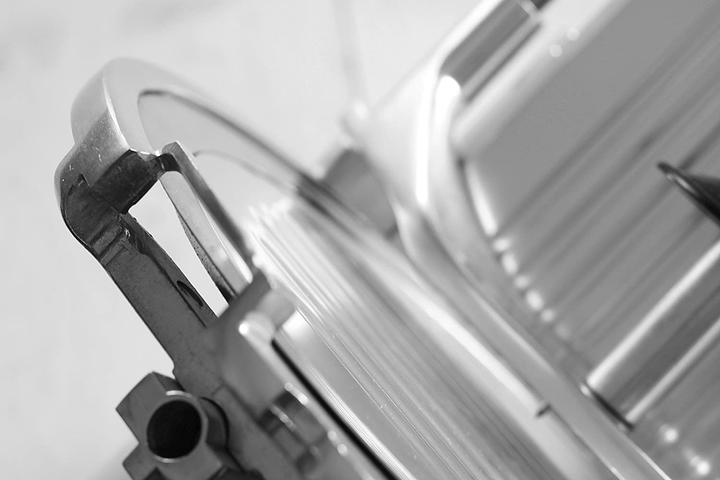 Produktbild Hendi Aufschnittmaschine Profi Line 250