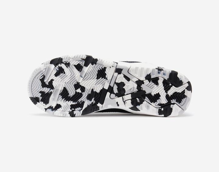 Actual product image Decathlon Sportschuhe Kinder robust - Playventure Yard weiss/schwarz (28)