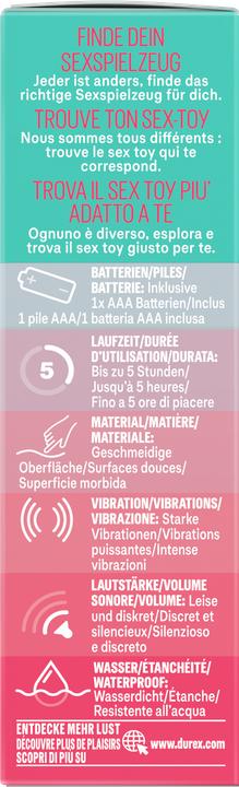 Productafbeelding Durex Play Delight