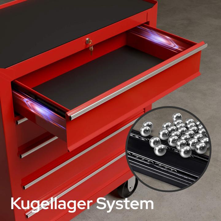 Produktbild Arebos Werkzeugwagen (1 x)