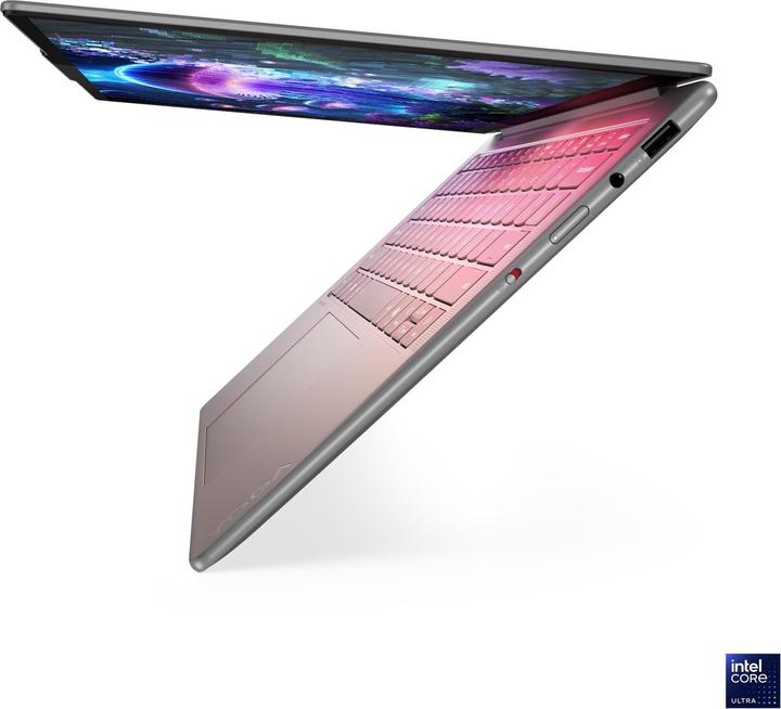 Produktbild Lenovo Yoga Slim 7 (14", Intel Core Ultra 5 226V, 16 GB, 512 GB, DE)