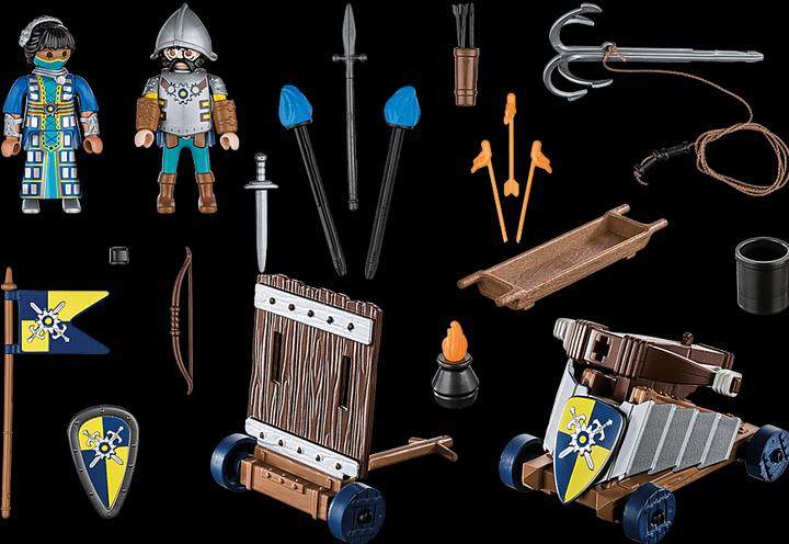 Produktbild Playmobil Novelmore Angriffstrupp (70538)