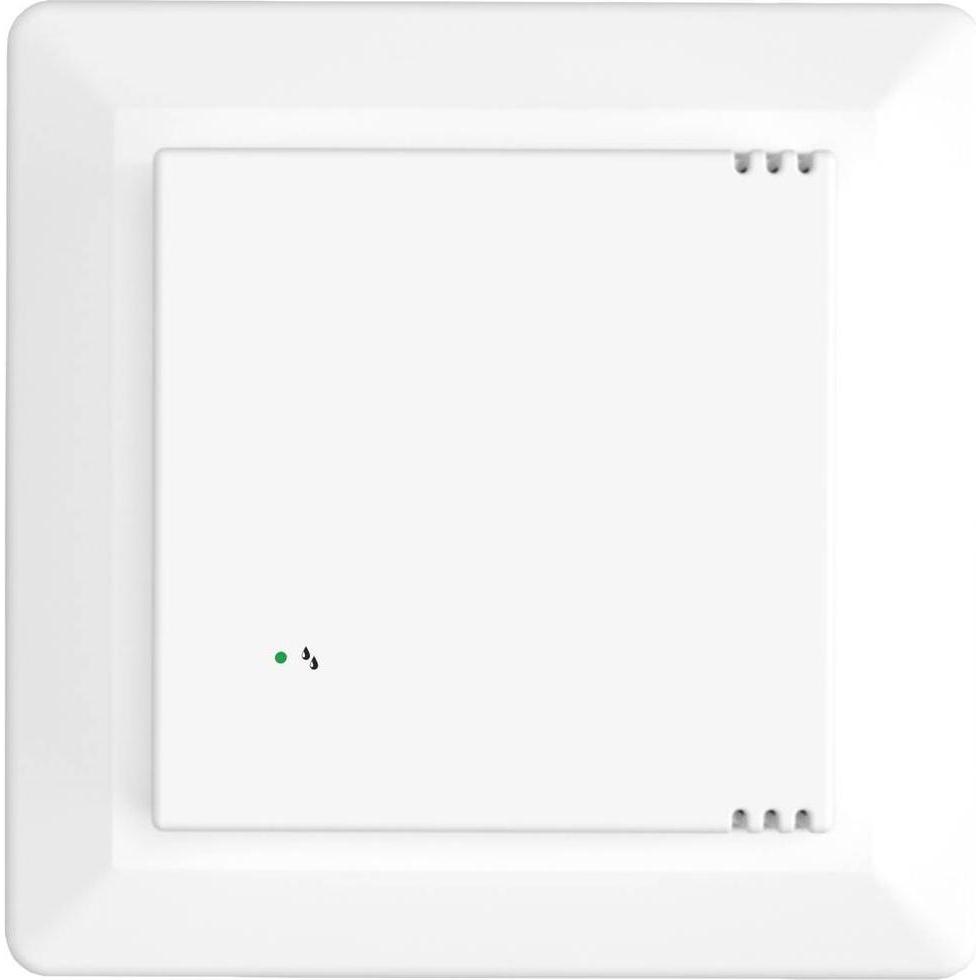 Festartikel Müller Müller KNX 24377 Raumtemperaturregler mit Hygrostat GS 37.11 knx, Thermostat