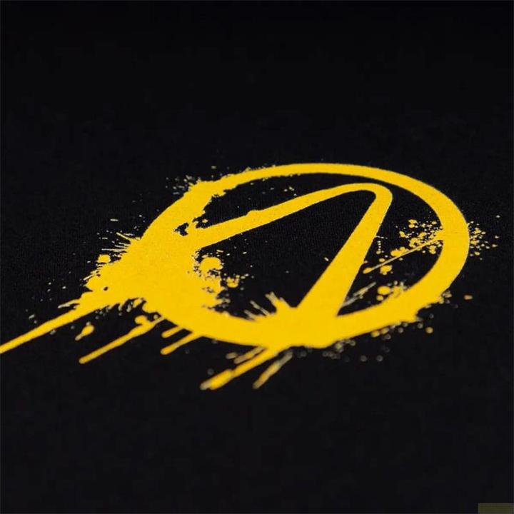 Actual product image DEVplus Borderlands T-Shirt Vault Icon Spray size S (S)